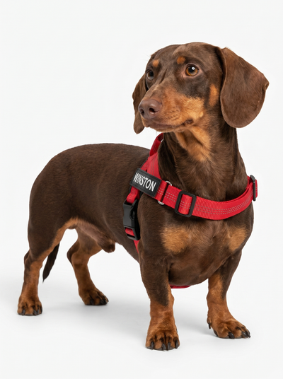 PawPilot™ Custom No-Pull Harness