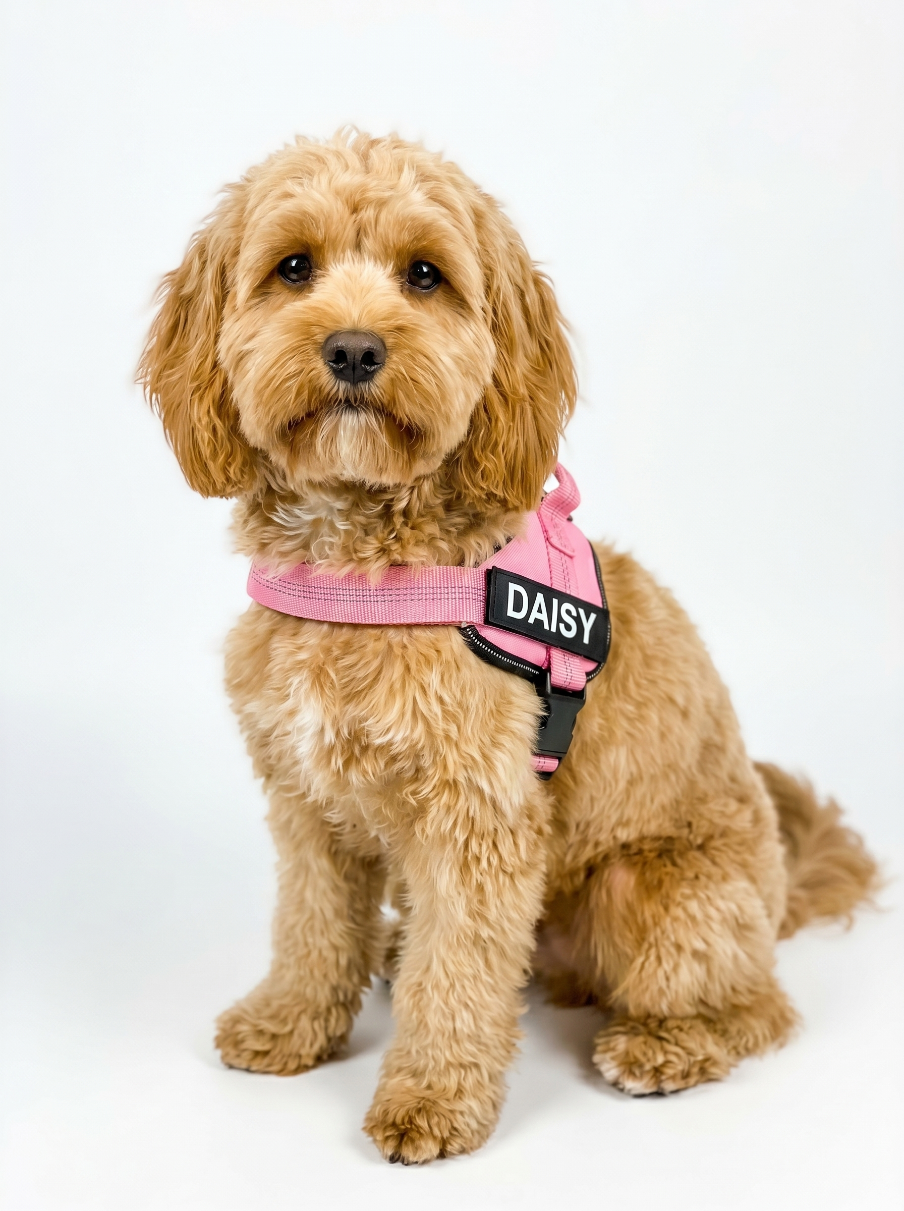 PawPilot™ Custom No-Pull Harness