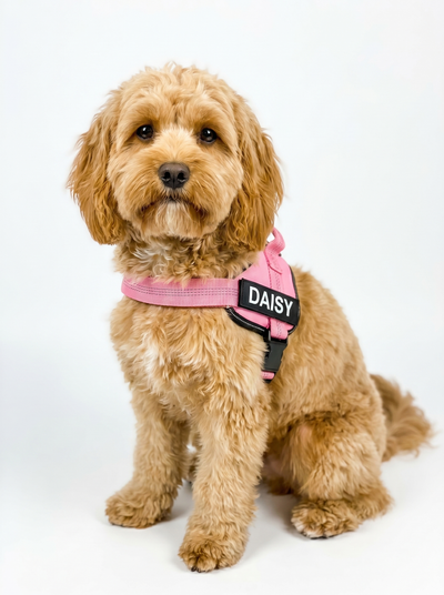 PawPilot™ Custom No-Pull Harness