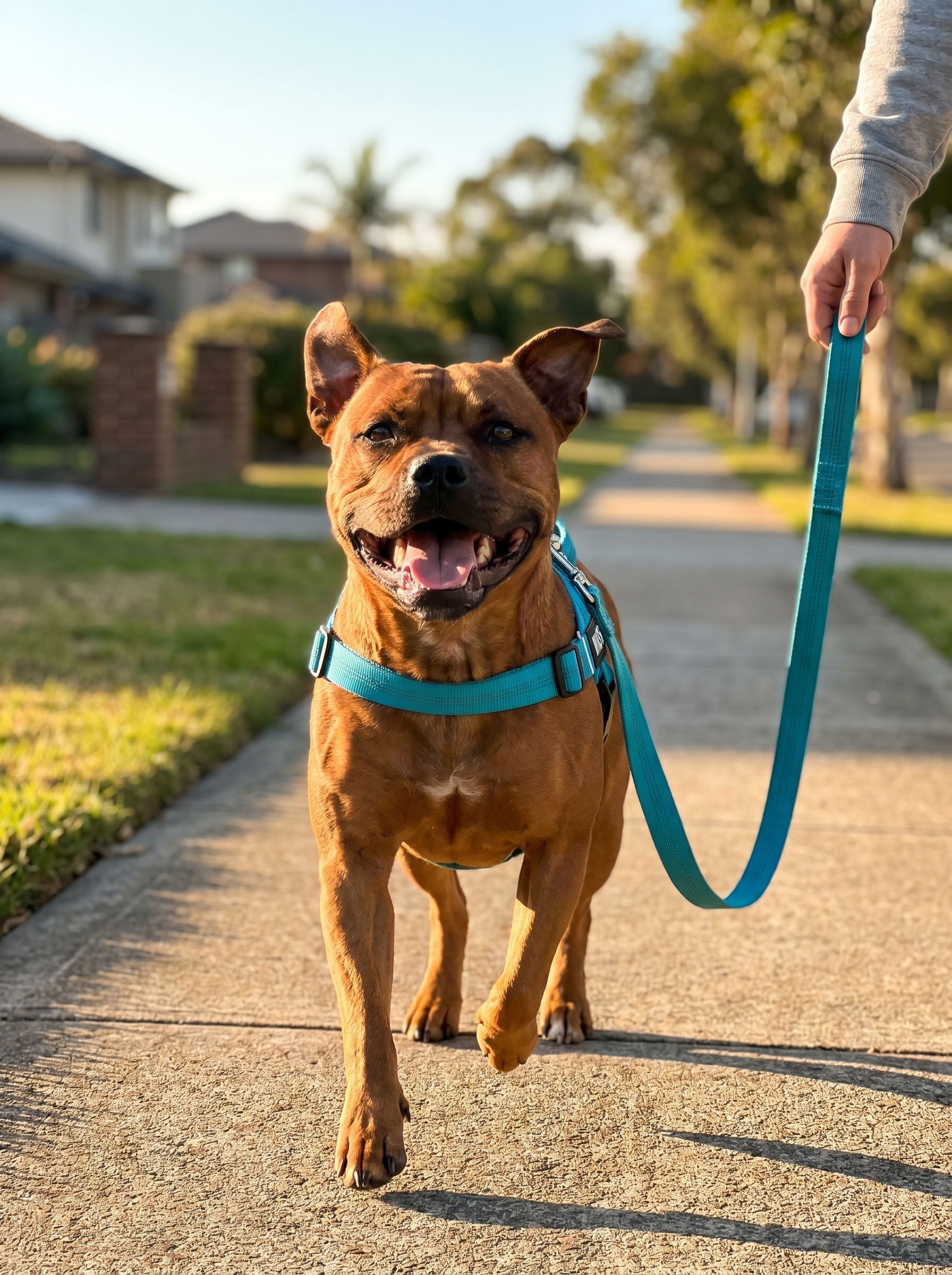 PawPilot™ Custom No-Pull Harness