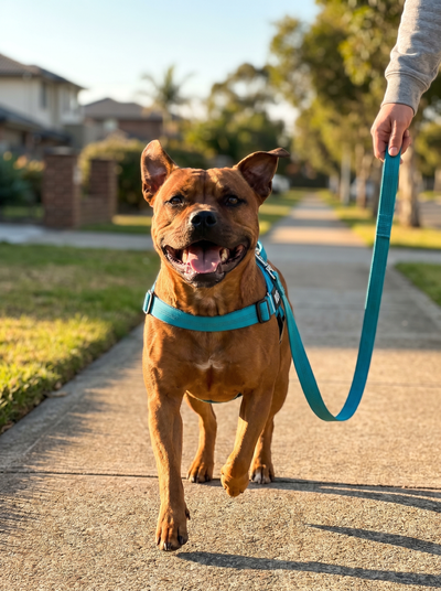 PawPilot™ Custom No-Pull Harness